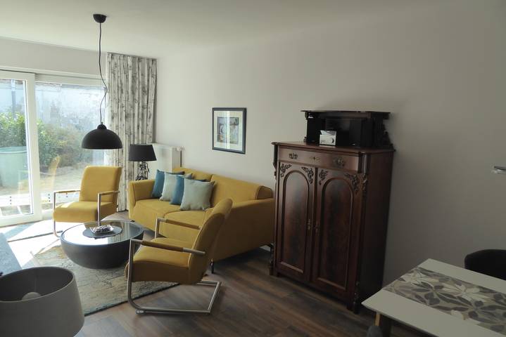 Ferienhaus für 4 Personen, mit Terrasse und Garten in Heiligenhafen - 3