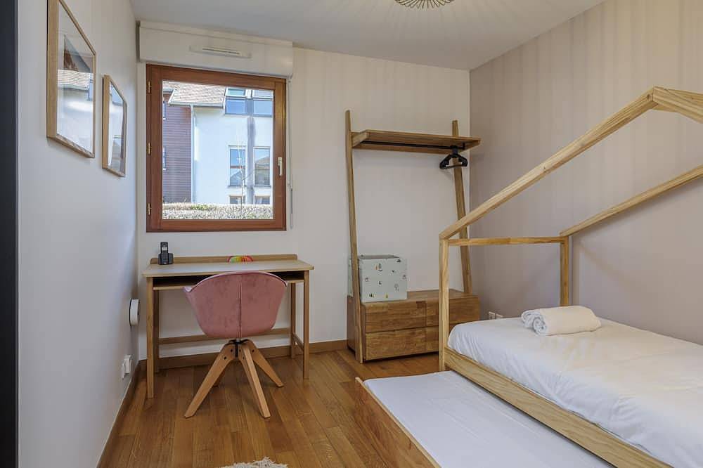 Ganze Wohnung, Apartement T4  « Le Quatuor » in Talloires-Montmin, Annecy und Umgebung