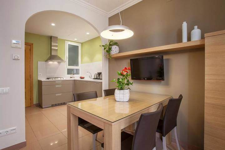 Apartamento de vacaciones para 4 personas - 1