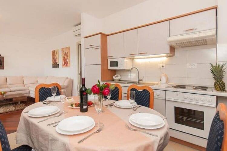 Appartement entier, Apartments Nikolina (St)- Comfort Two Bedroom Apartment(A1) in Split, Split-Dalmatie