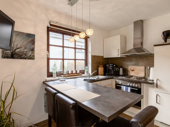 Ferienhaus für 3 Personen, mit Garten und Terrasse in Elbe-Weser - 3