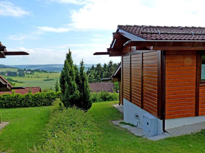 Ferienhaus Fuchsweg 94 - Gut ausgestattetes Ferienhaus mit Terrasse (Ht in Bad Dürrheim, Mittlerer Schwarzwald