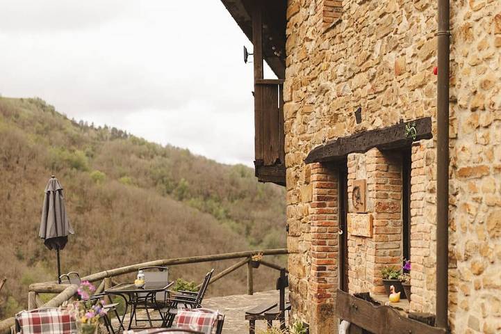 Chalet for 4 people, with garden, with pets - 1