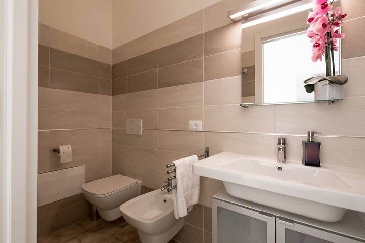 Chambre pour 2 personnes, avec Balcon/Terrasse en Sardaigne - 4