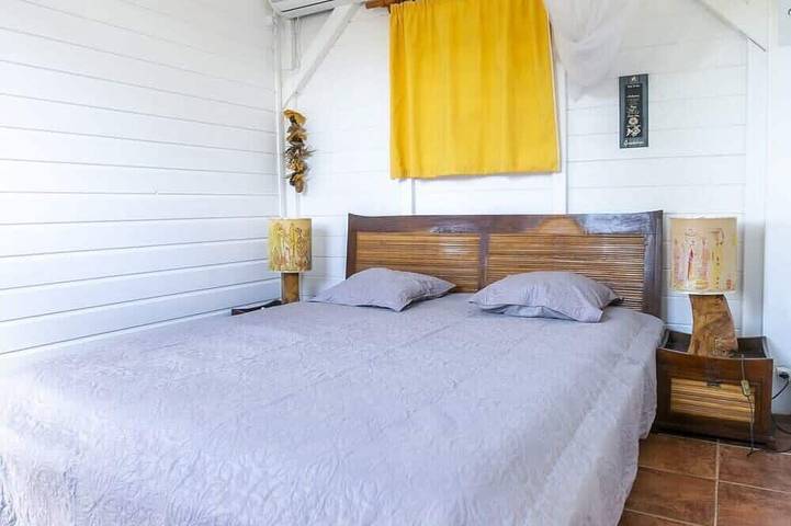 Villa Lalaland – 4 Chambres | Piscine & Jardin | Le Gosier in Le Gosier, Guadeloupe