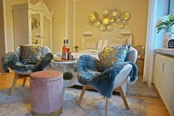 Ferienwohnung für 2 Personen, mit Terrasse in Bad Sobernheim