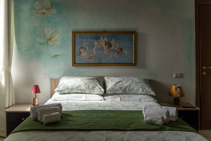 Apartamento de vacaciones para 4 personas, con vistas, Se admiten mascotas - 1