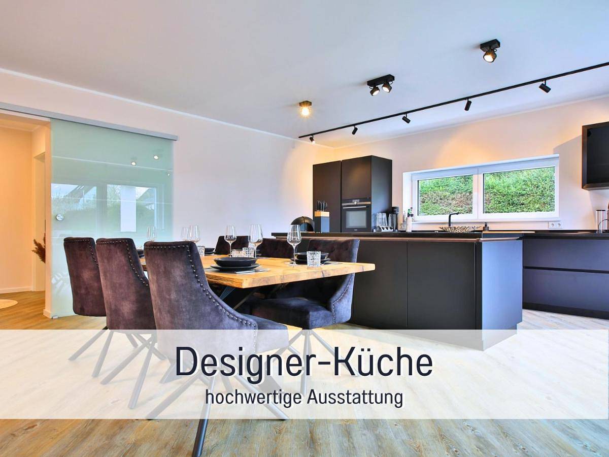 Three-Bedroom Villa in Allenbach, Hunsrück