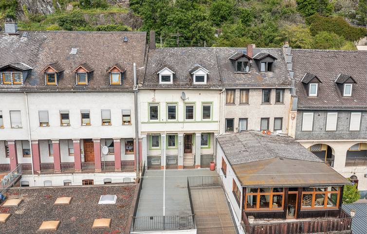 Ferienwohnung für 4 Personen, mit Terrasse in Loreley - 3