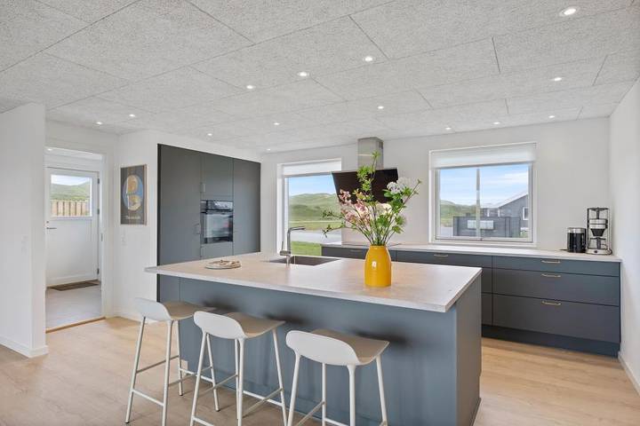 Ferienhaus für 6 Personen in Nissum Fjord - 4