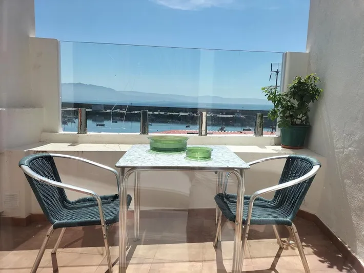 Apartamento de vacaciones para 2 personas, con vistas y balcón - 1