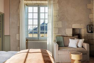 Chambre D’hôte pour 2 Personnes dans Restigné, Indre-et-Loire, Photo 4