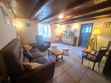 Maison De Vacances pour 6 Personnes dans Région de Lunéville, Meurthe-et-Moselle, Photo 1