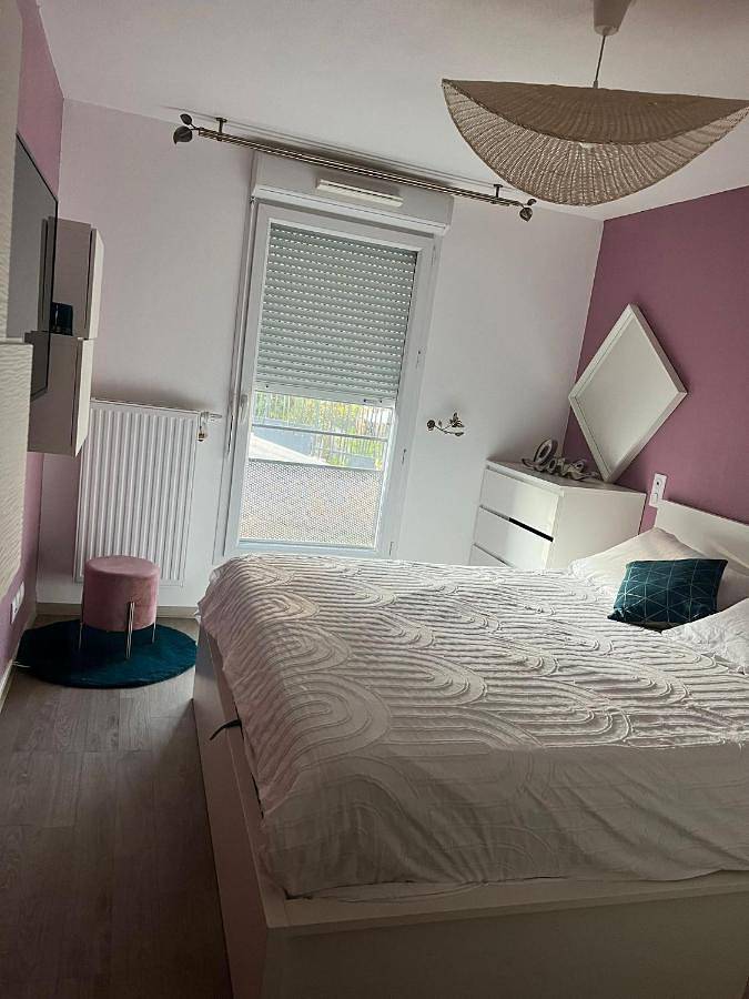 Appartement entier, Douce Escapade Sud 7 pers Wi-Fi parking gratuit in Grabels, Côte méditerranéenne (France)
