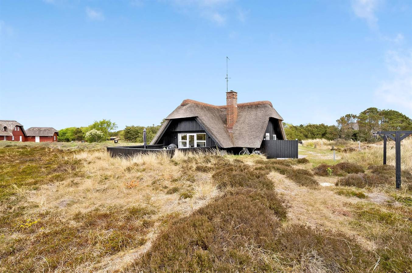 Home in Blåvand with sauna in Blåvand, Varde Kommune