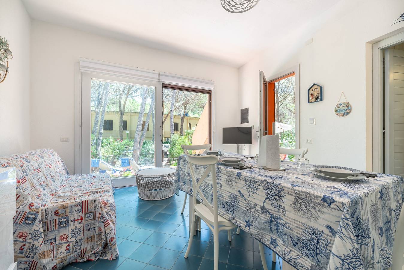 Residenza Blu Marino – relax a 250 m dal mare in Santa Margherita di Pula, Pula e dintorni