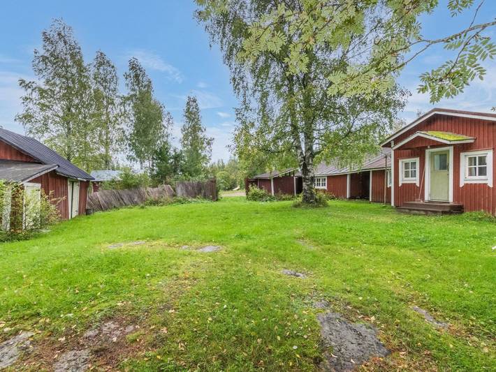 Tähdikki in Saarijärvi, Mittelfinnland