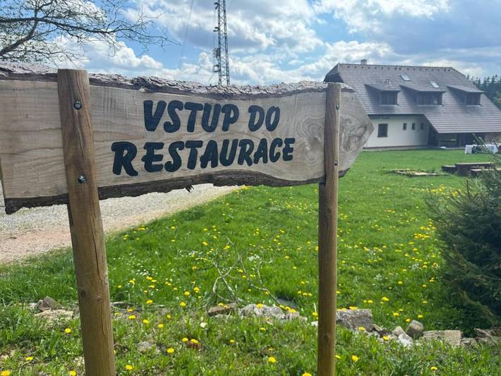 Maison d’hôte pour 2 personnes, avec jardin à Nové Hutě - 3