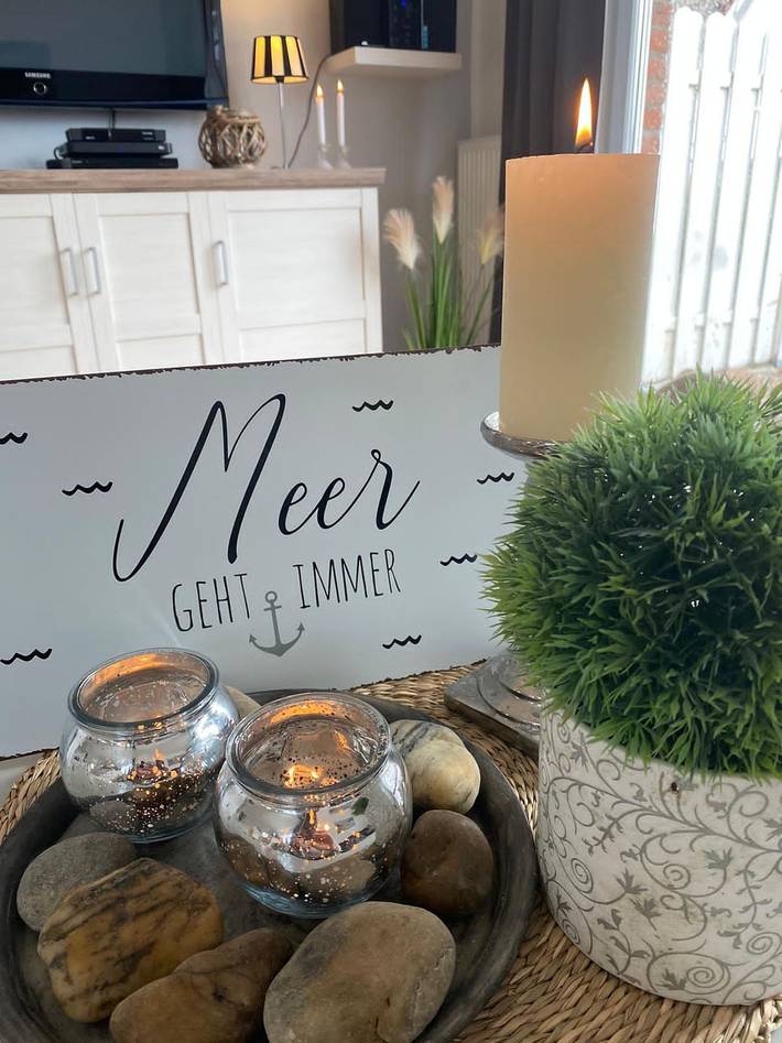 Ferienhaus für 6 Personen, mit Terrasse und Garten auf Insel Poel - 3