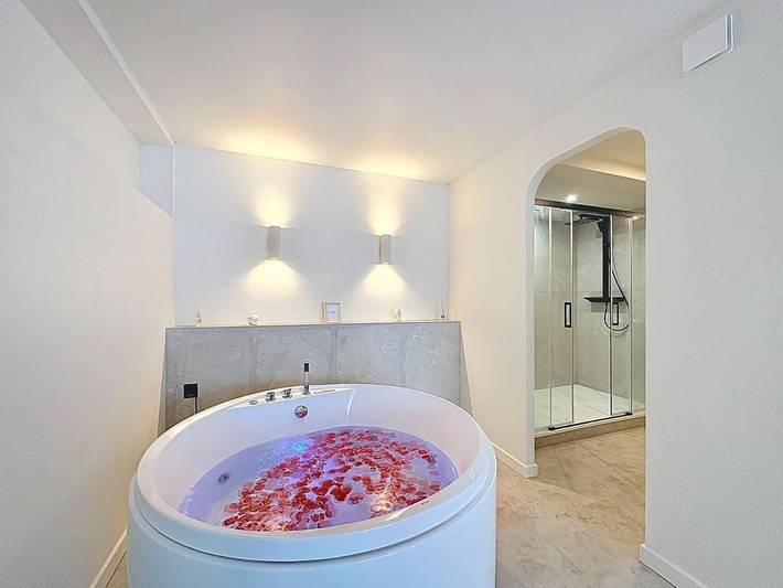 Location de vacances pour 2 personnes, avec jacuzzi à Brest