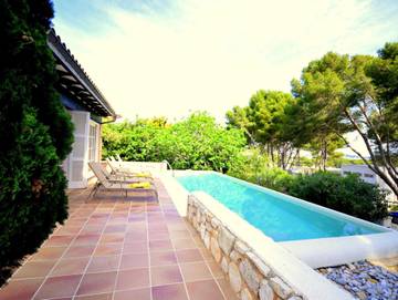 44327 Villa Cala Padri in Cala Provencal, Capdepera für 7 