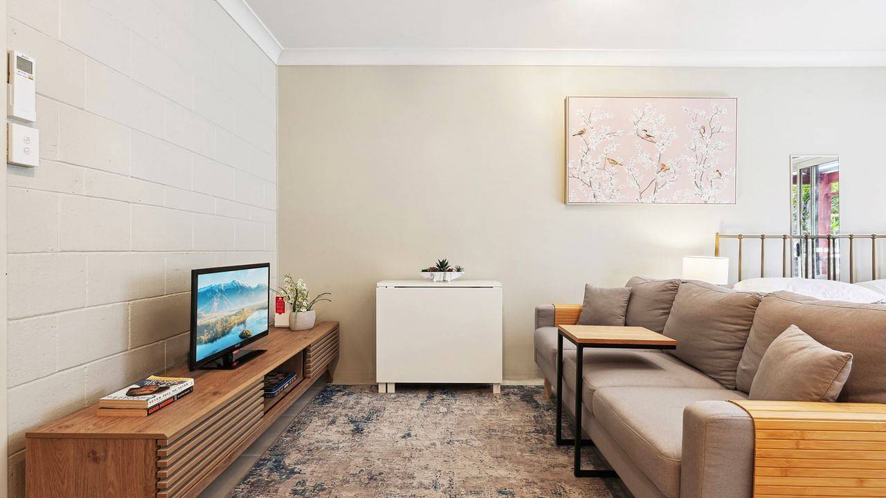 Entire studio, Studio für 2 Personen (861 m²) in East Brisbane in Brisbane, Queensland