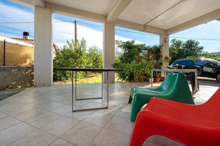Casa vacanze 'Apartment in Colonica in The Tuscan' con vista mare, terrazza privata e Wi-Fi in San Vincenzo, Costa degli Etruschi