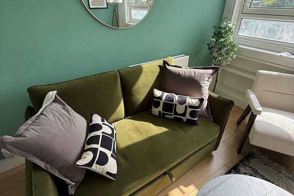 Apartamento entero, Stylish 1-Bed Apartment near Guildford Station in Shalford, Guildford