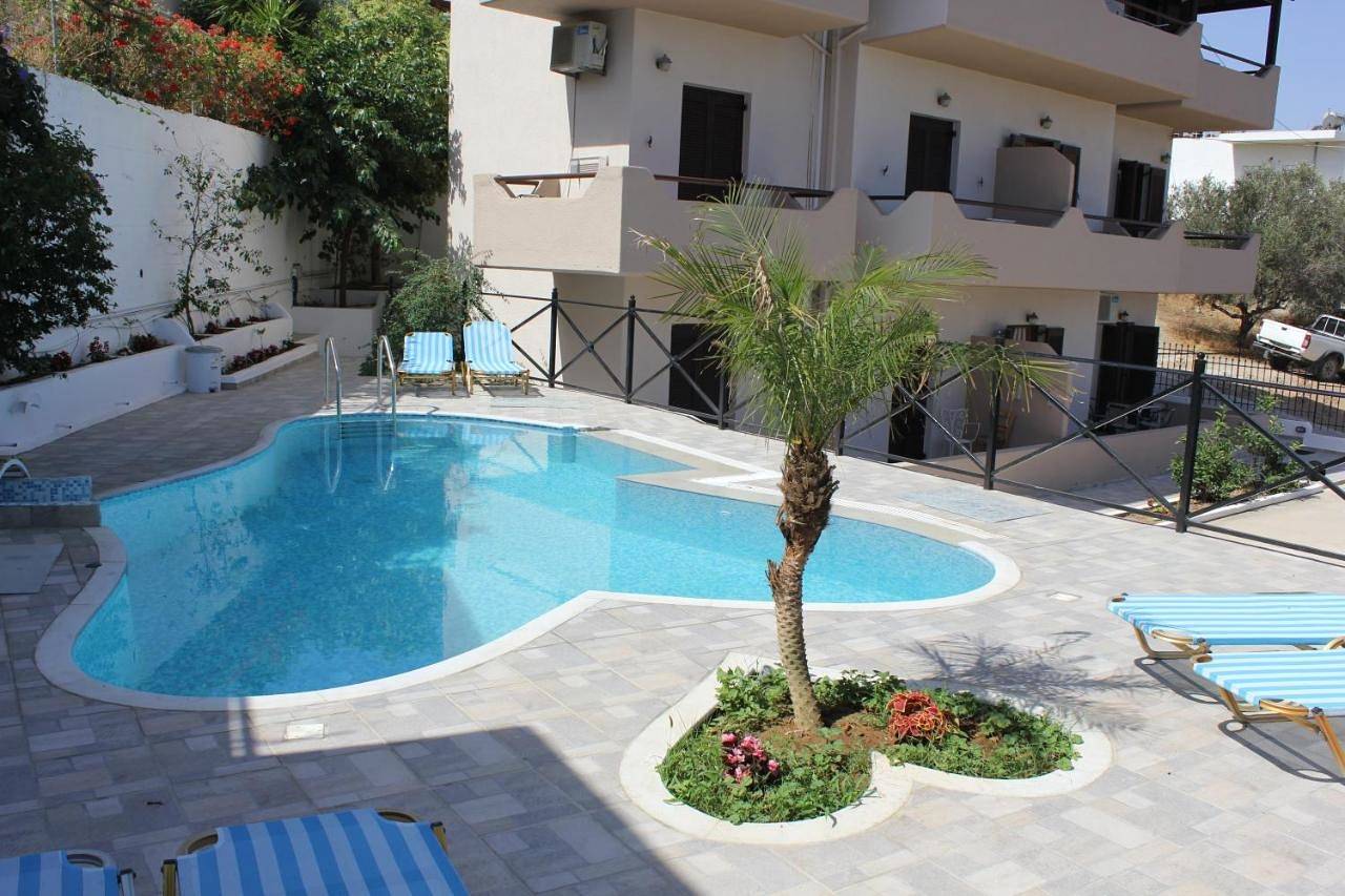 Ganze Wohnung, Istron Blue in Ίστρον, Lasithi