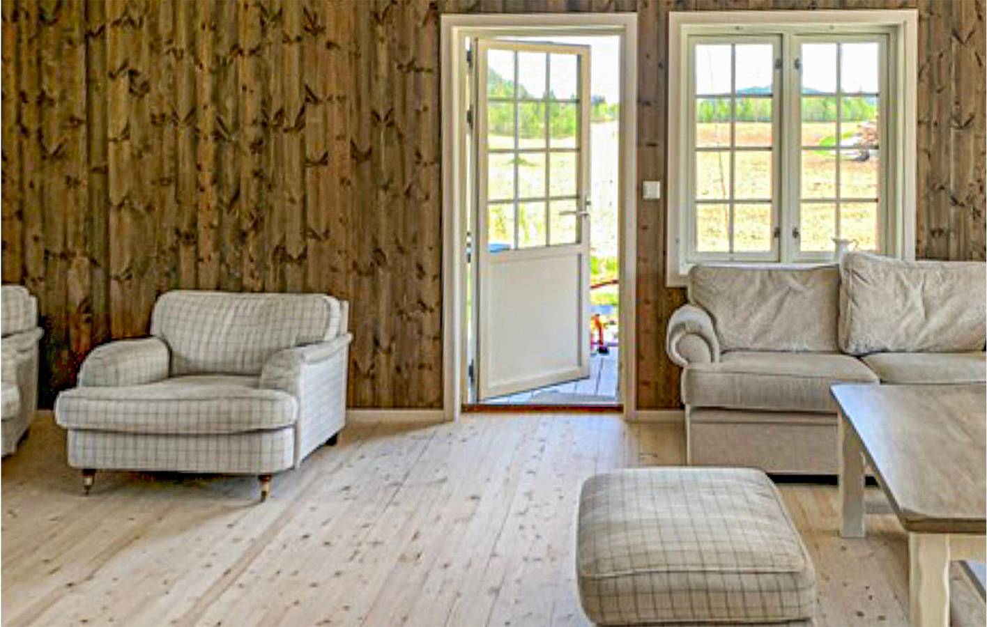 Ferienhaus für 10 Personen mit Garten in Steinkjer