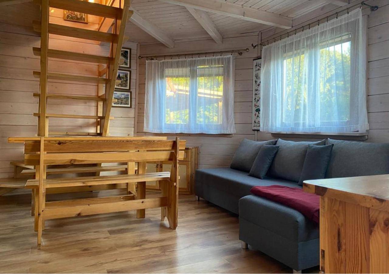Cały apartament, Oaza Ławki in Mazury