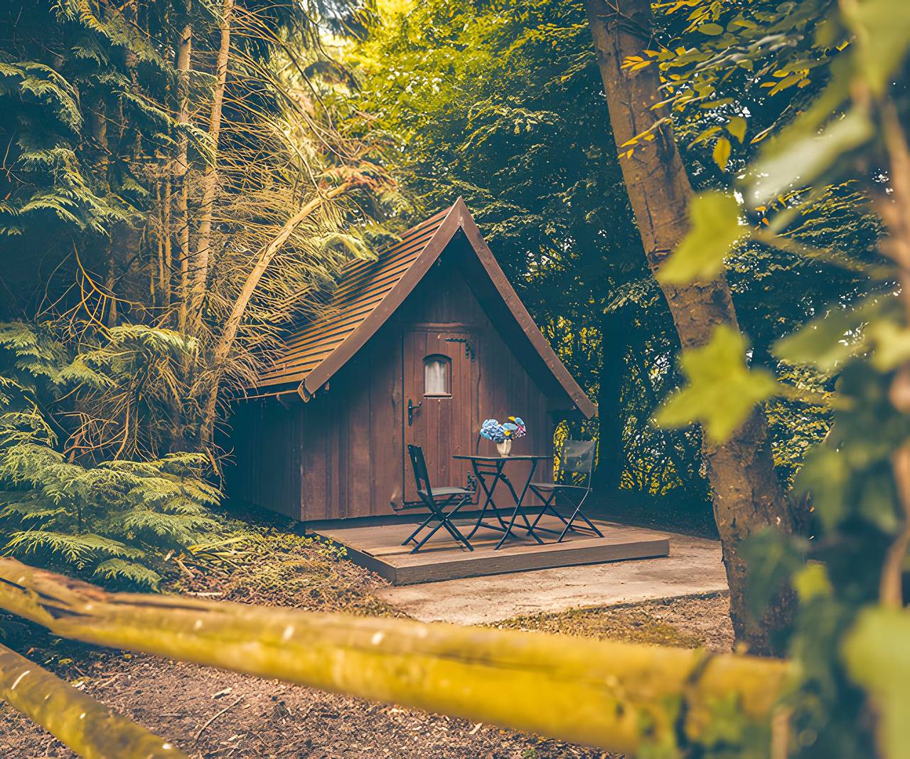 Photo : Maison de vacances