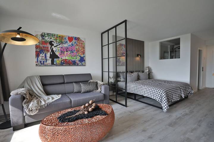 Ferienwohnung für 2 Personen, mit Balkon in Timmendorfer Strand