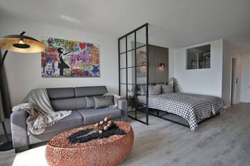 Ferienwohnung für 2 Personen, mit Balkon in Timmendorfer Strand