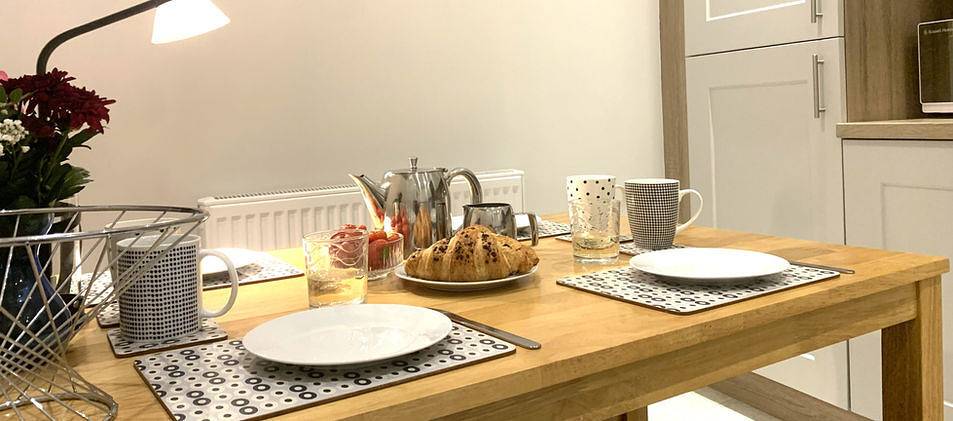 Entire apartment, The old police station apartment in Filey, North Yorkshire