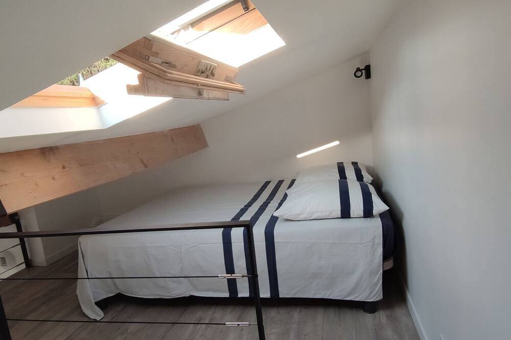 Maison avec jardin et parking à l entrée du Parc National des Calanques in La Ciotat, Marseille und Umgebung