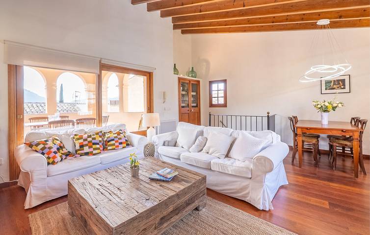 Finca für 6 Personen, mit Terrasse, mit Haustier in Andratx - 4