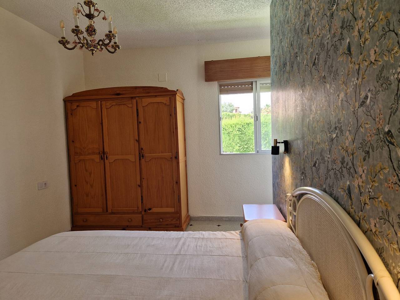 Ganze Wohnung, Apartment 'Gemütliche Casita mit Pool' mit Gemeinschaftspool, Wlan und Klimaanlage in Alhendín, Granada Provinz