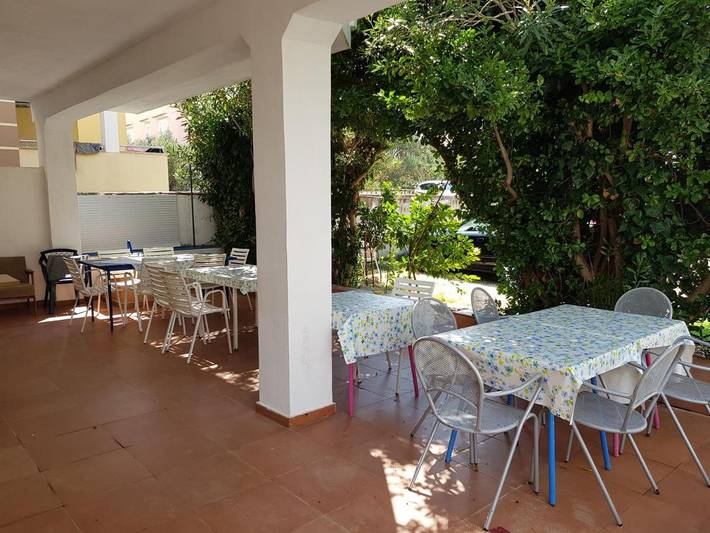 Casa de huéspuedes para 2 personas, con jardín - 1