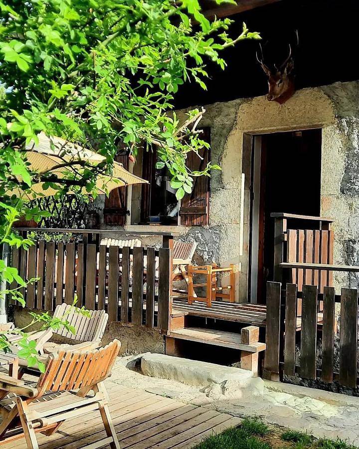 One-Bedroom Chalet in La Sambuy-Seythenex, Faverges