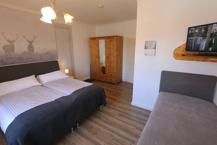 Pension für 3 Personen, mit Haustier in Niedersachsen - 4