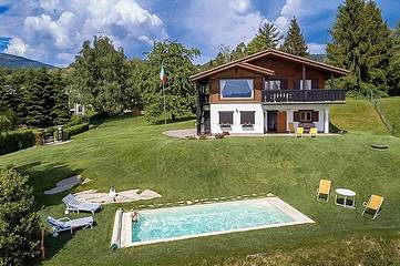 Villa pour 7 Personnes dans Agra, Alpes occidentales, Photo 1
