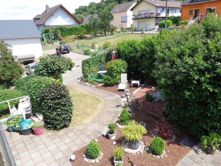 Ferienwohnung für 3 Personen, mit Ausblick und Garten in Burgen (bei Bernkastel-Kues) - 3