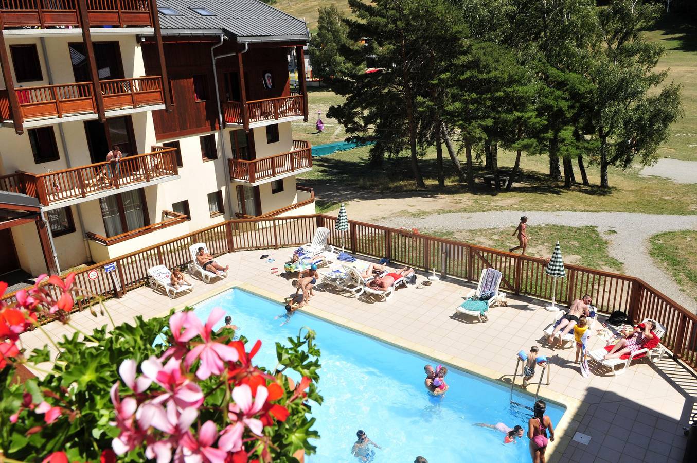 Apartamento entero, Résidence les Balcons d'Anaïs - Apartamento 2 piezas para 4 personas in La Norma, Villarodin-Bourget