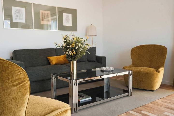 Location de vacances pour 6 personnes, avec balcon au Danemark