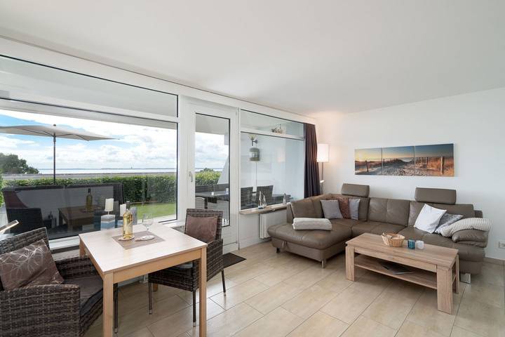 Ferienpark für 3 Personen, mit Terrasse und Balkon/Terrasse in Schleswig-Holstein - 2