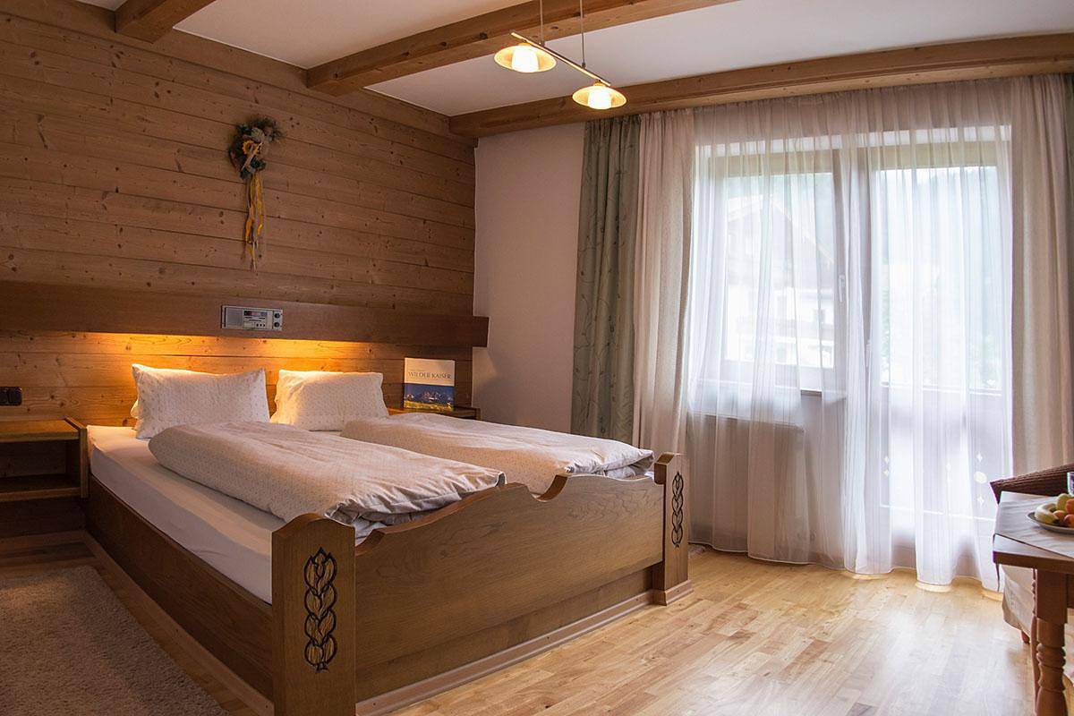 Doppelzimmer mit Dusche/Wcsep,Tv,Radio,Blk in Schwendt, Kaiserwinkl