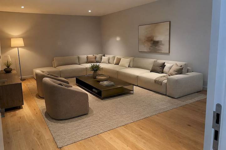 Signature Villa Geneva with Private Pool in Collonge-Bellerive, Lago Lemano