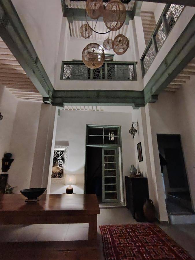 Maison d’hôte pour 2 personnes, avec terrasse dans Fes Al Bali - 3