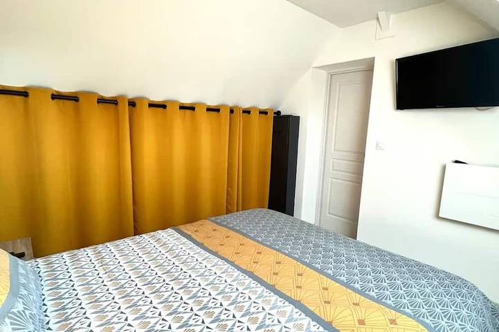 Location de vacances pour 6 personnes, avec jardin à Neufchâtel-en-Bray - 2